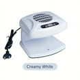 thumbnail image 1 of Air Nail Dryer with Automatic Sensor, 300W Timing Nail Fan Blow Dryer for Both Hands and Feet, Warm & Cool Wind Blower for Regular Nail Polish, Home and Salon Use No Harmful, 1 of 5