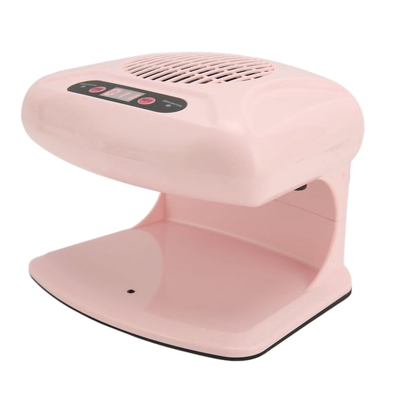 Air Nail Dryer Infrared Sensor Automatic Induction Polish Drying Fan 300W