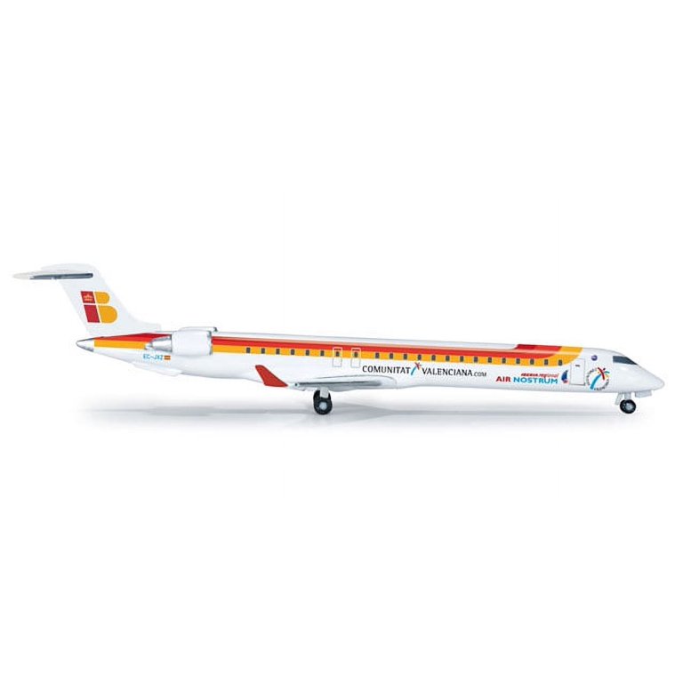 Air Nostrum / Iberia CRJ-900 (1:500) EC-JXZ - Walmart.com