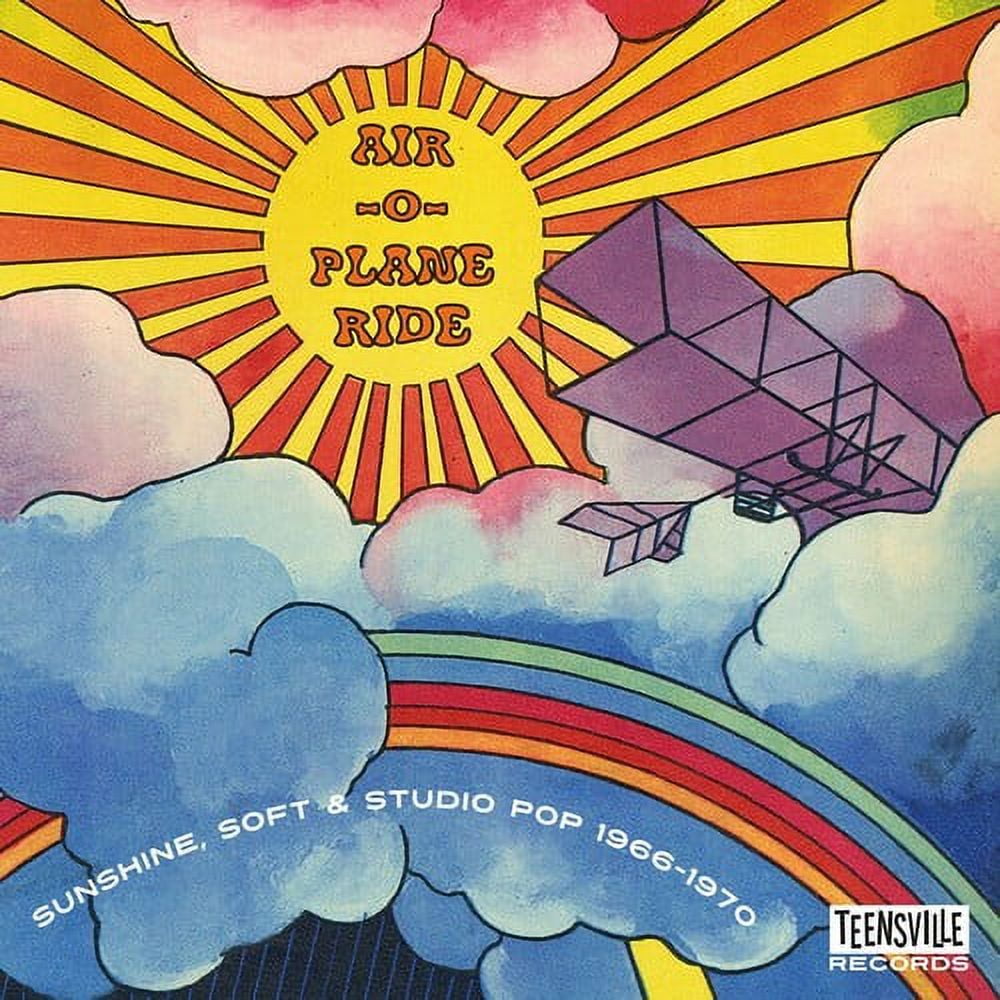 Let's Make Some Music! (Sunshine, Soft & Studio Pop 1966