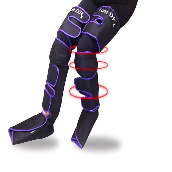 Air O Thermo Full Leg Air Compression Cordless
