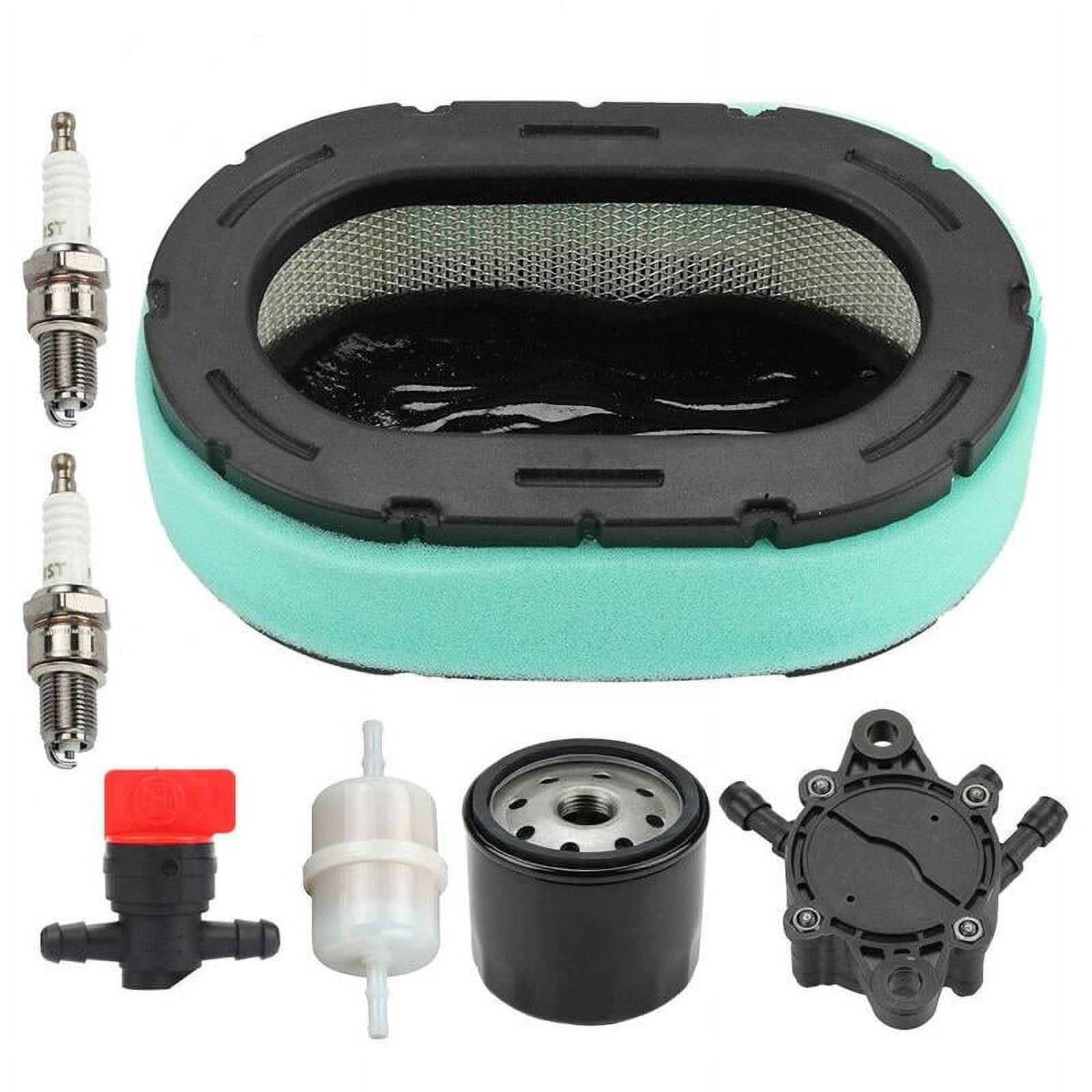 Air Oil Filter For Kohler 7000 Series Engine 32 083 12 Fuel 050& Pump