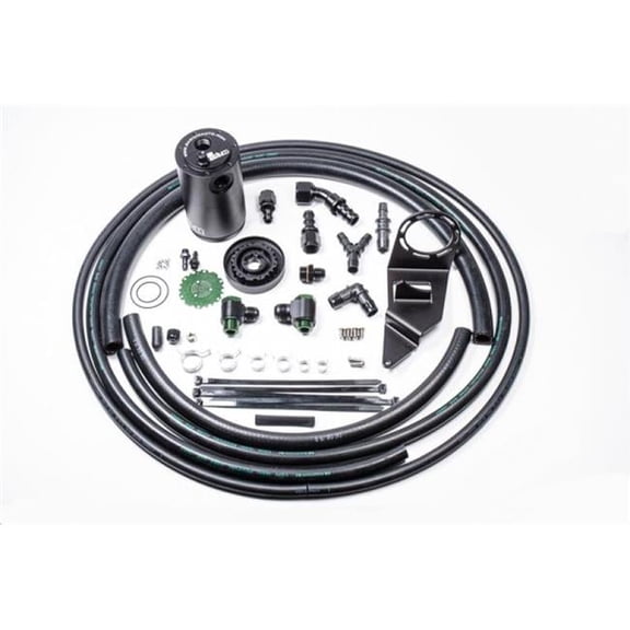Air Oil Separator-Return Kit for 2015 Plus Subaru STI
