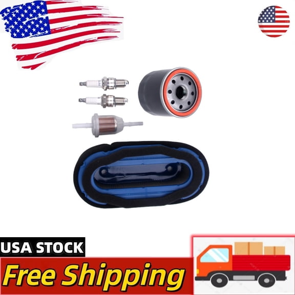 Air&Oil filter for Kawasaki FH721V FH601V FH641V FH680V 4 Stroke Engine