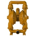 thumbnail image 1 of Air-Operated Aluminum Double Diaphragm Pump 2 in. NPT 155 GPM, 1 of 1
