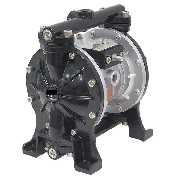 Air Operated Double Diaphragm Pneumatic Diaphragm Pump High Pressure Paint Booster Pump Ink Pump Glue Pump ,Multipurpose