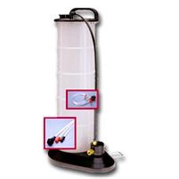 Air Operated Fluid Evacuator