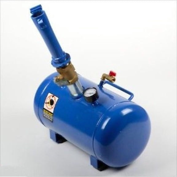 Air Operated Tire Rim Bead Changer Breaker Changing Breaking Blaster Seater Tank