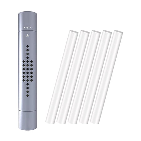 Air Outlet Car Air Freshener Car Diffuser Small Metal Creative Car Accsesories Easy to Install Diffuser