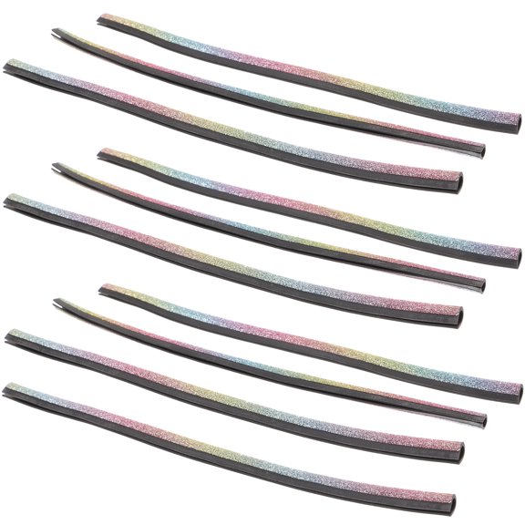 Air Outlet Decorative Strip Car Assoceries for Interior Clip Trim Auto Vent Garnish