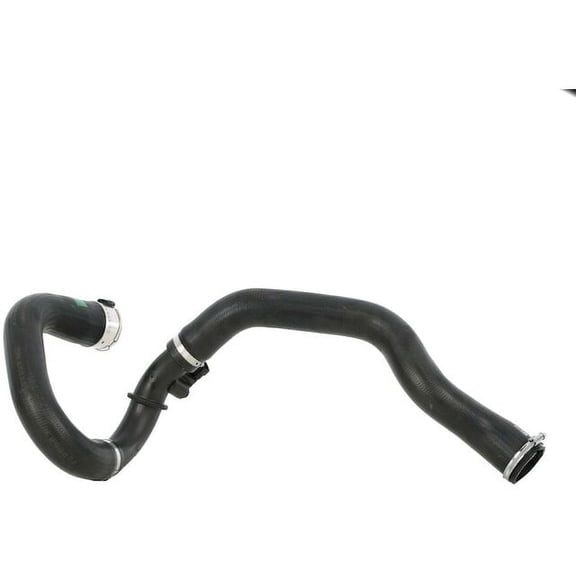 Air Outlet Turbocharger Intercooler Line - Compatible with 2013 - 2015 Buick Encore 1.4L 4-Cylinder LUV VIN B 2014