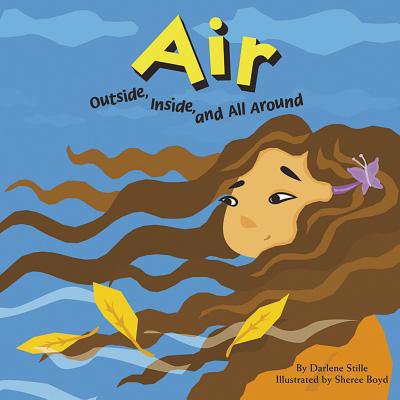 Pre-Owned Air: Outside, Inside, and All Around (Hardcover) 1404802487 9781404802483