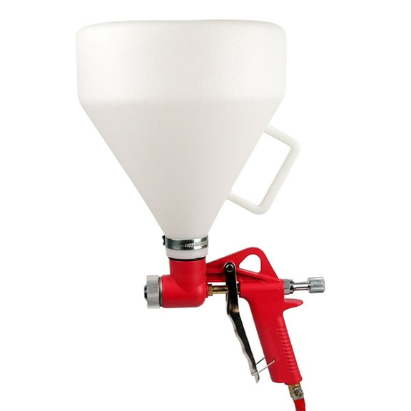 Air Paint Texture Tool Wall Painting Sprayer with 3 Noz
