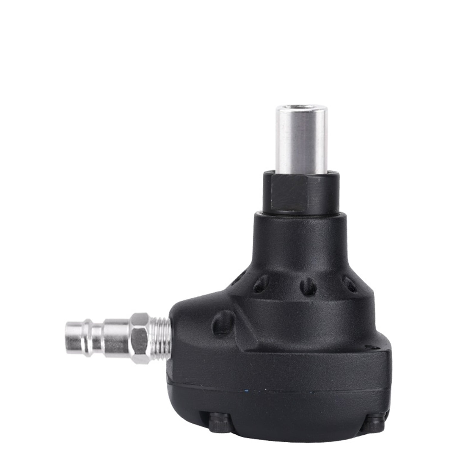 Air Palm Nailer, Pneumatic Mini Palm Nailer, Palm Hammer Ergonomic Lightweight Impact Nails For Wood Working Nail Gun ,Easy to Use