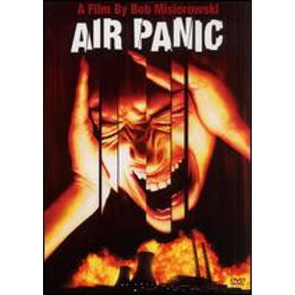 Pre-Owned Air Panic (DVD 0024543077992) directed by Bob Misiorowski