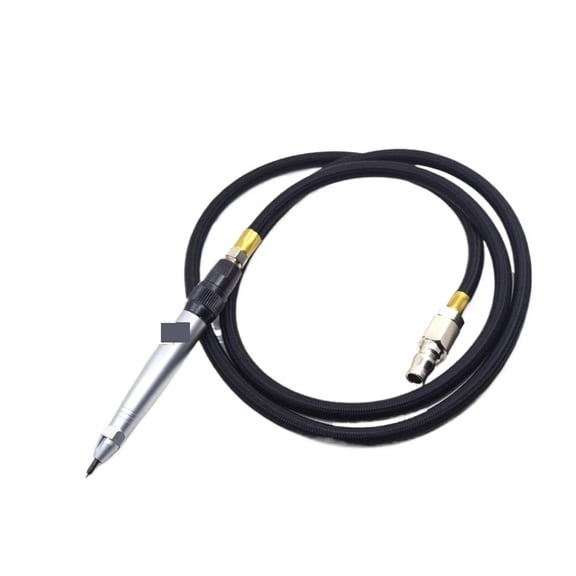 Air Pencil Engraving Pen Pneumatic Engraver Grinder Kit Scribe Hammer Engraving Lettering Tool For s Sheet Cutting Tool ,Powerhouse Performance