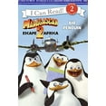 thumbnail image 1 of Pre-Owned Madagascar: Escape 2 Africa: Air Penguin (Madagascar Escape 2 Africa: I Can Read. Level 2) (Paperback) 0061577642 9780061577642, 1 of 1