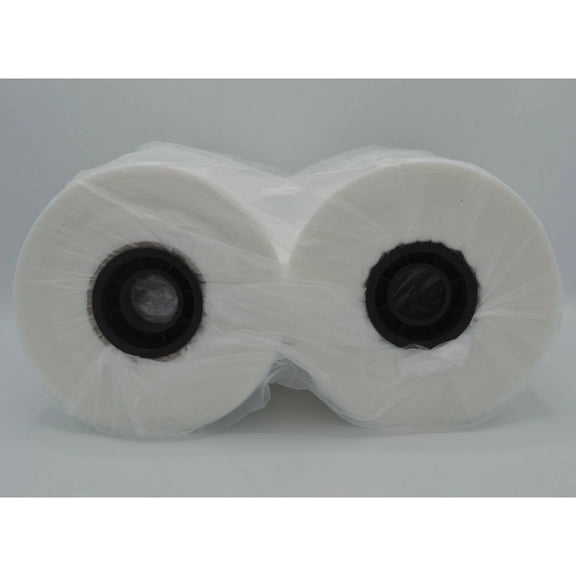 Air Pillow Cushion Bubble Film Roll Wrap Packaging 3000pc | 984ft 4" x 8" 2-PACK