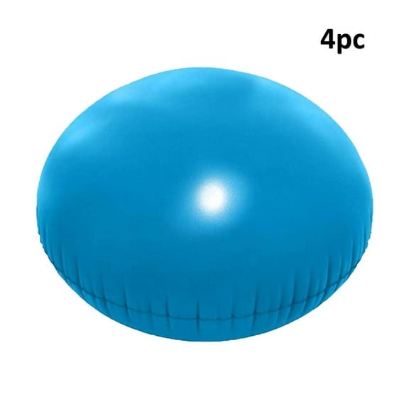Air Pillow For Above Ground Pools Cover Winterizing,1.2M(4 ft) Cushion Swimming Pool Closing Winter Kit ,Cold Resistant Ice Equalizer Thick Pool Pillows Accessories