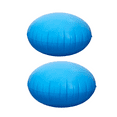 thumbnail image 1 of Air Pillow For Above Ground Pools Cover Winterizing | 47.24IN Cushion Swimming Pool Closing Winter Kit | Cold Resistant Ice Equalizer Thick Pool Pillows Accessories | Winterize | With Rope 3m*2(2PC), 1 of 5