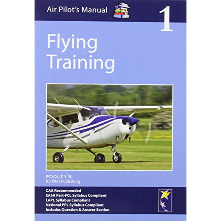 Air Pilot's Manual【Flying Training】 Air Pilot'S Manual - Flying Training - Walmart.com