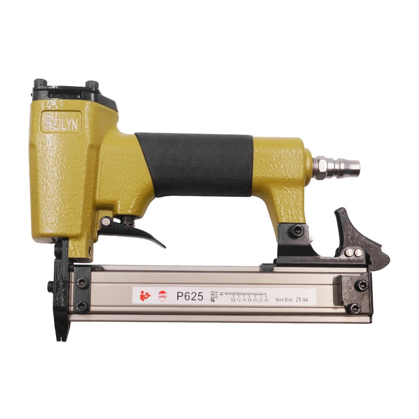 Air Pin Nailer Small Fixing Nail Guns for Furniture Wood Board Pneumatic Pin Nailer for baseboard - Multi-Purpose Tool