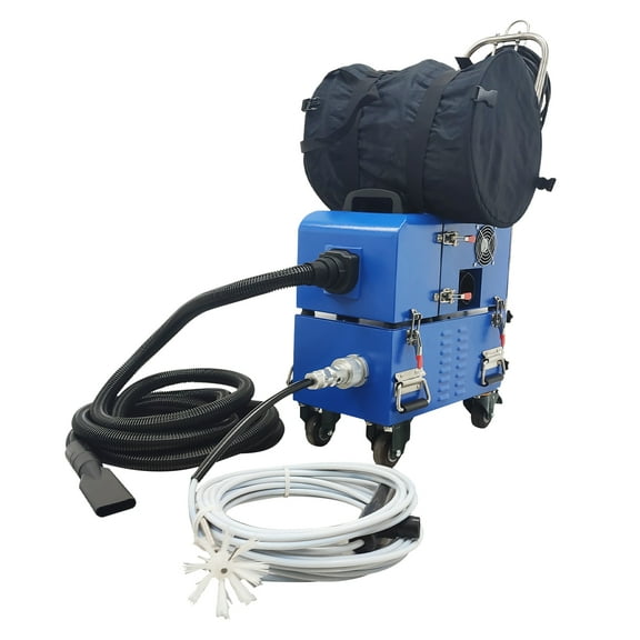 Air Pipe Duct Cleaning Machine Equipment 110V/220V with Brush