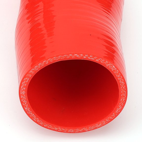 Air Pipe Silicone Intake Pipe, Air Intake Hose Improved Airflow for S R53 Red