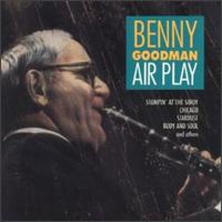 Air Play (CD) by Benny Goodman