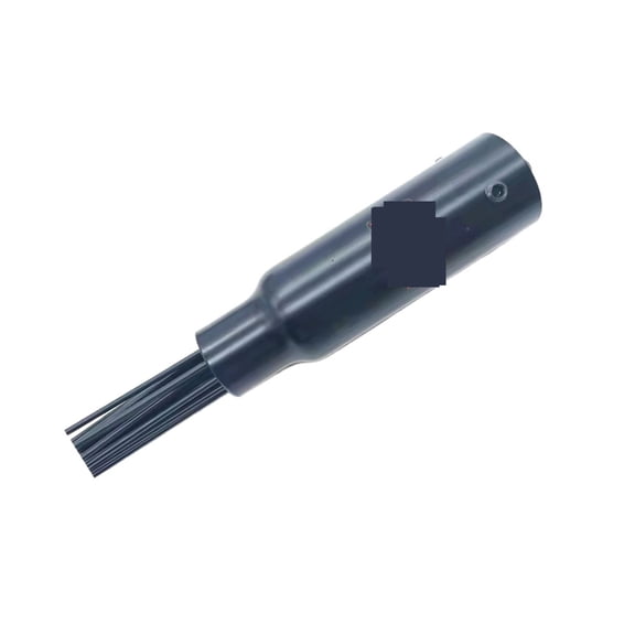 Air Pneumatic 19 Needle Scaler Pistol Rust Paint Slag Removing Tool Needle Scaler ,Long-Term Reliability