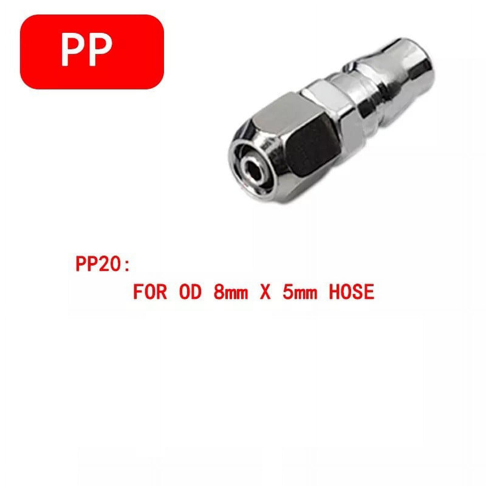 Air Pneumatic Fitting C Type High Pressure Coupling Air Hose Quick