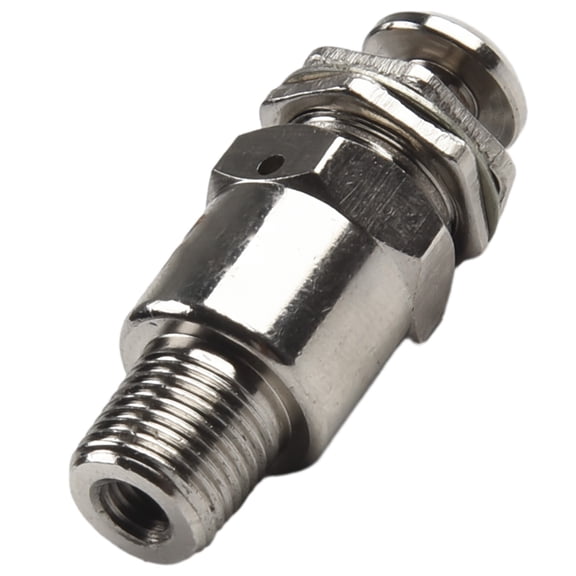 Air Pneumatic For Tac-3P 2 Port 3 Position Push Button Switch Valve M50.8 YIWEI