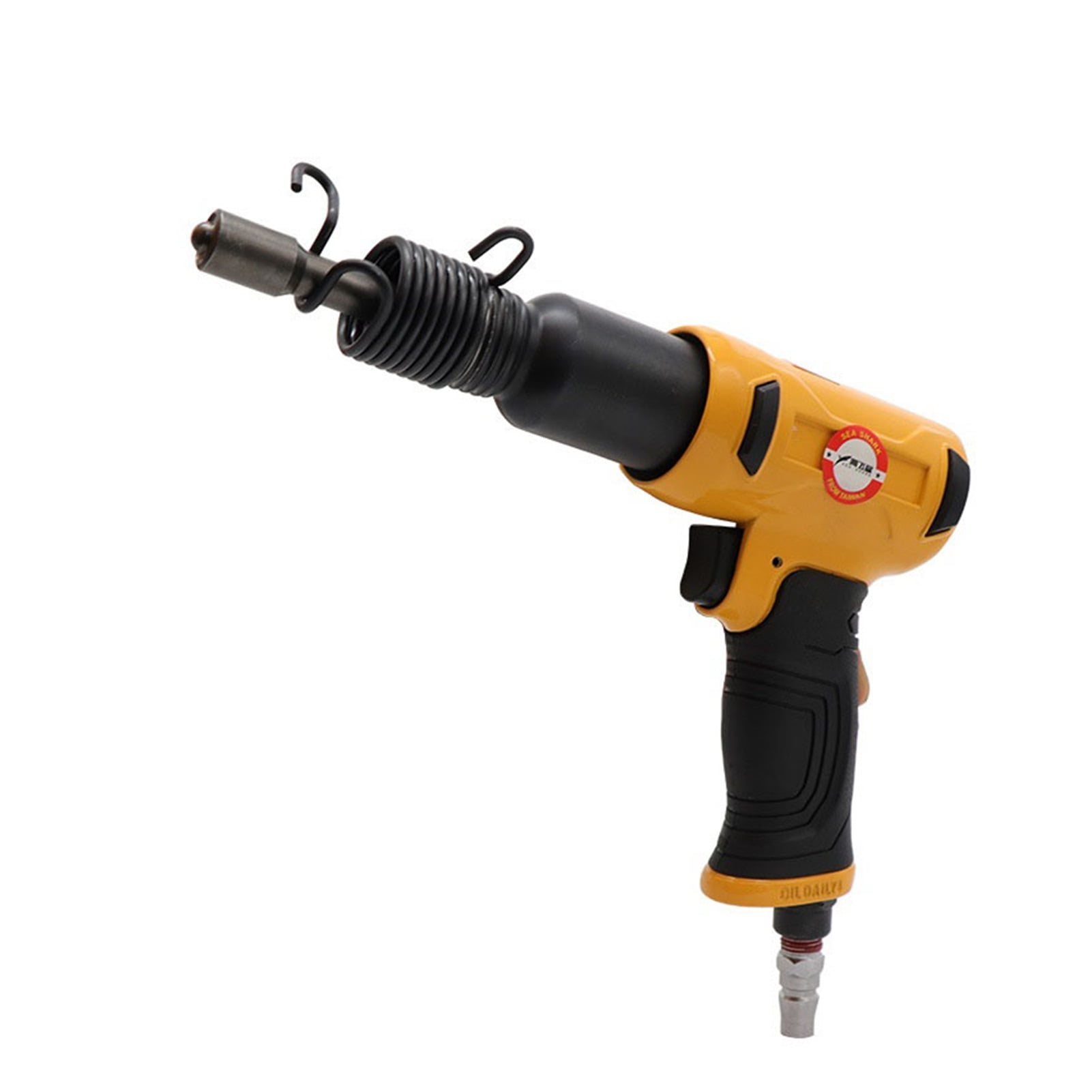 Air Pneumatic Hollow Rivet Gun For Road Advertising Signs Rivet Hammer ...