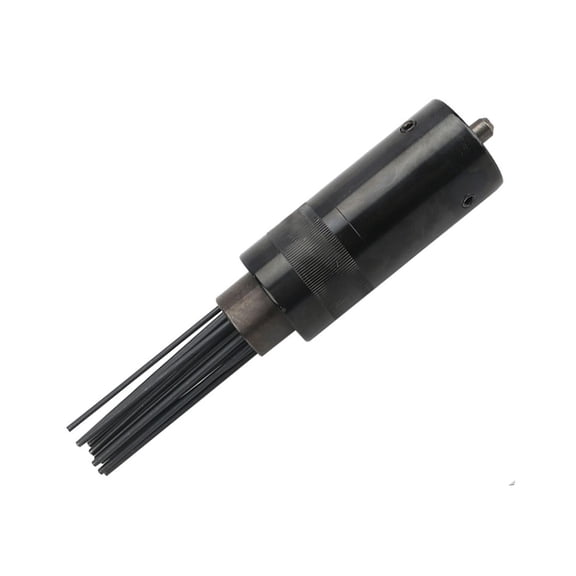 Air Pneumatic Scaler Accessories Pneumatic Tool For Air Chisel Hammer Removes Rust Dirt ,Easy to Use