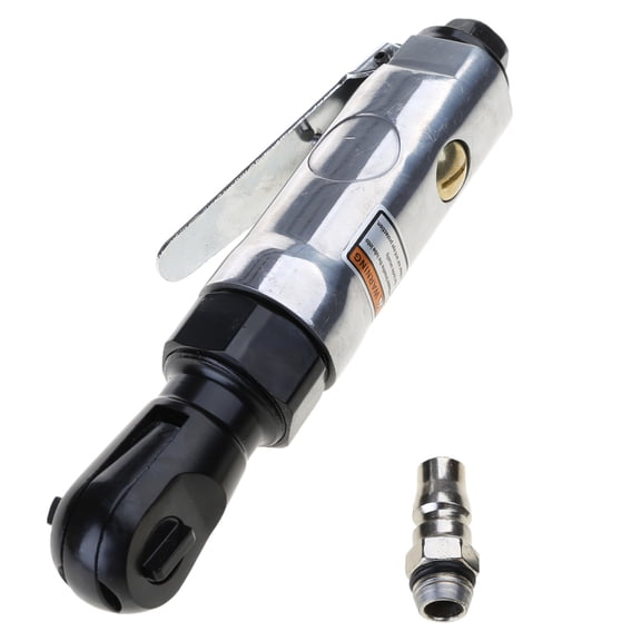 Air Pneumatic Wrench 1/4" 3/8" Industrial Grade Powerful Ratchet Spanner High Torque Wind Power Tools