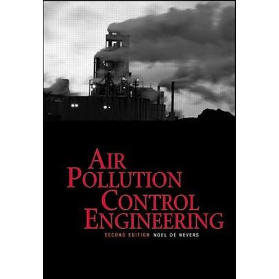 Pre-Owned Air Pollution Control Engineering (Hardcover) 0070393672 9780070393677