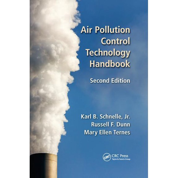 Air Pollution Control Technology Handbook, (Paperback)