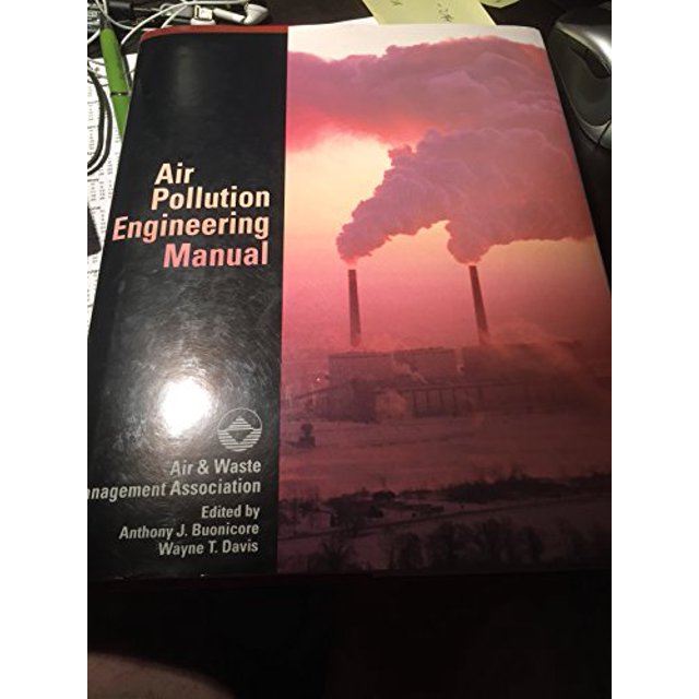 PreOwned Air Pollution Engineering Manual