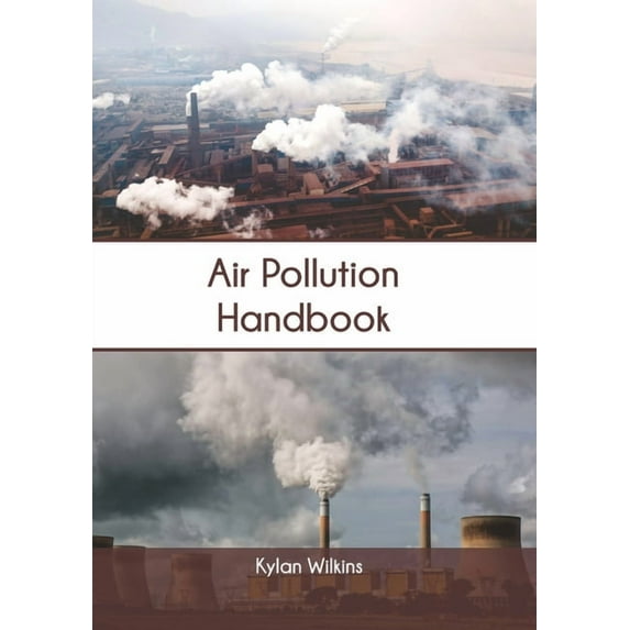 Air Pollution Handbook, (Hardcover)