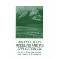thumbnail image 1 of Air Pollution Modeling and Its Application XIV, (Paperback), 1 of 1