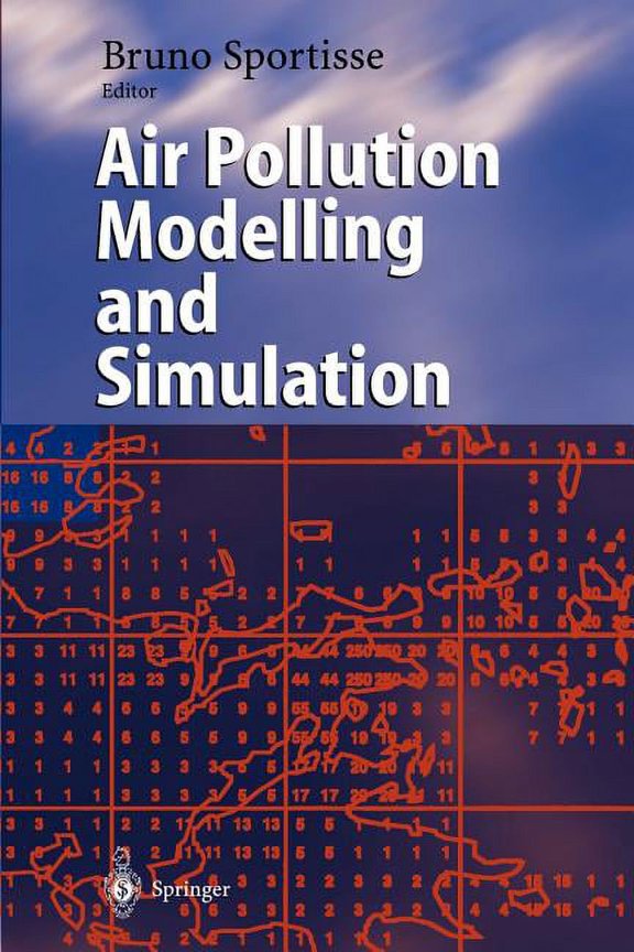 Air Pollution Modelling and Simulation, (Paperback)