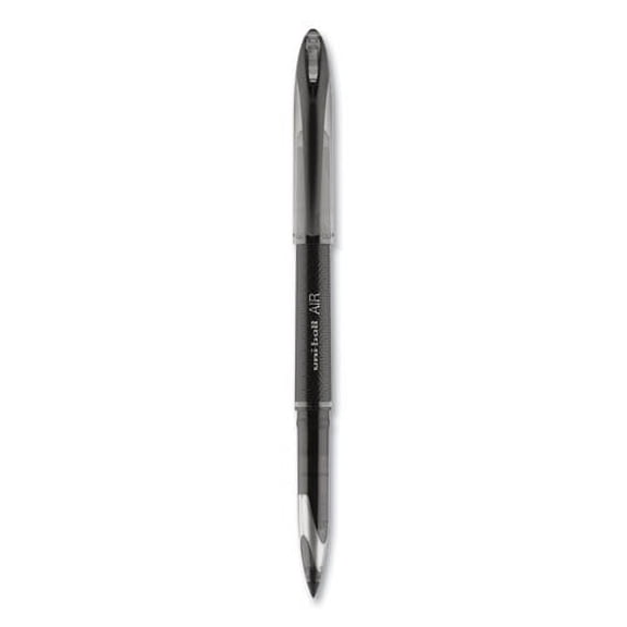 Air Porous Rollerball Pen, Medium 0.7 Mm, Black Ink/barrel, Dozen | Bundle of 2 Dozen