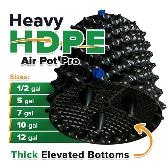Air Pot Pro 7 Gallon ( 4 Pack )