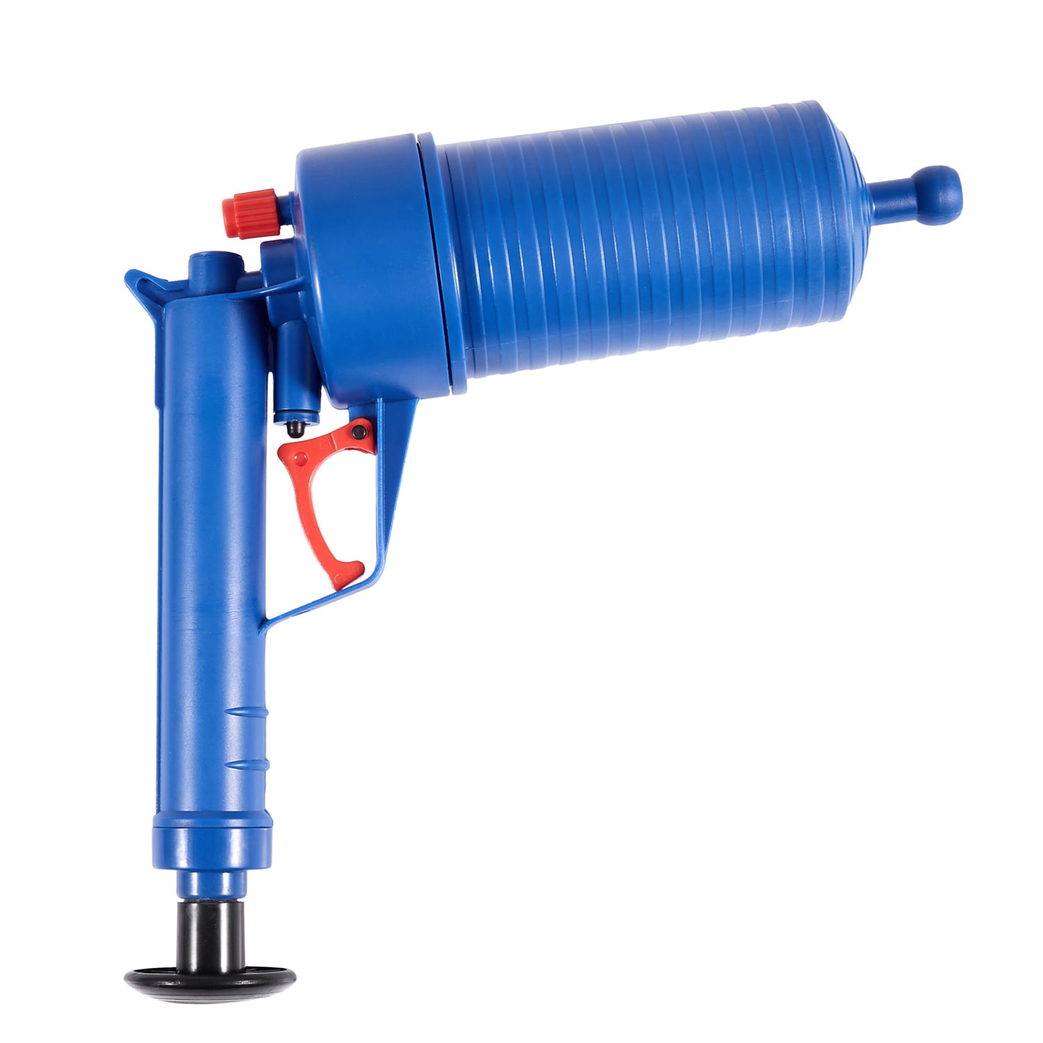 Air Power Drain Blaster High Pressure Powerful Manual sink Plunger