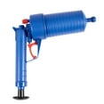 Air Power Drain Blaster High Pressure Powerful Manual sink Plunger