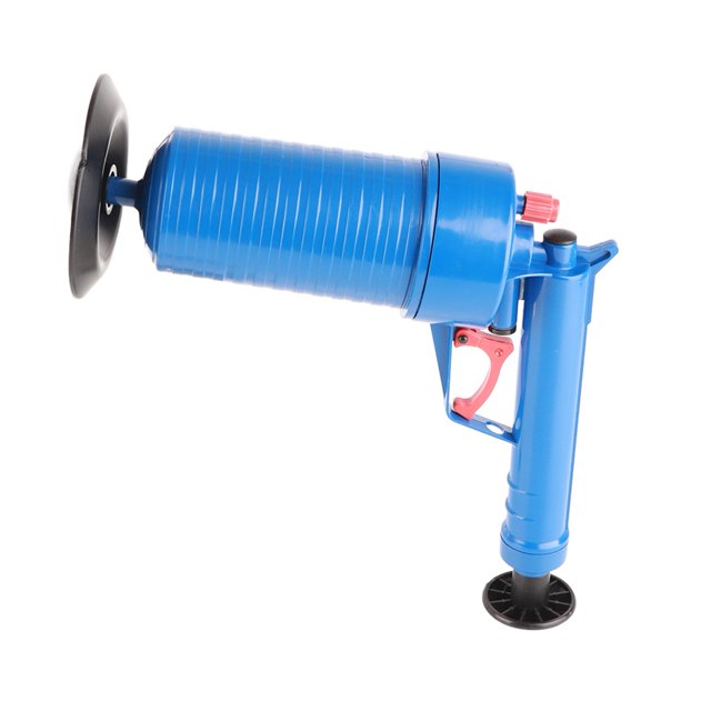 Air Powered Drain Blaster High Pressure Drain Opener Drain Blast Gun