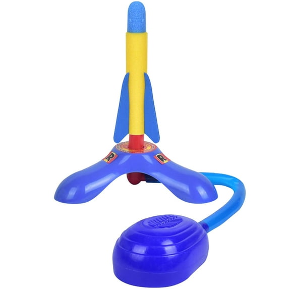 BESTOYARD Toy for Kids Rocket Model Assorted Color 1Pack - Walmart.com