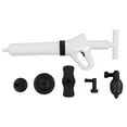 Air Pressure Drain Unblocker Manual Pneumatic Drain Blaster for