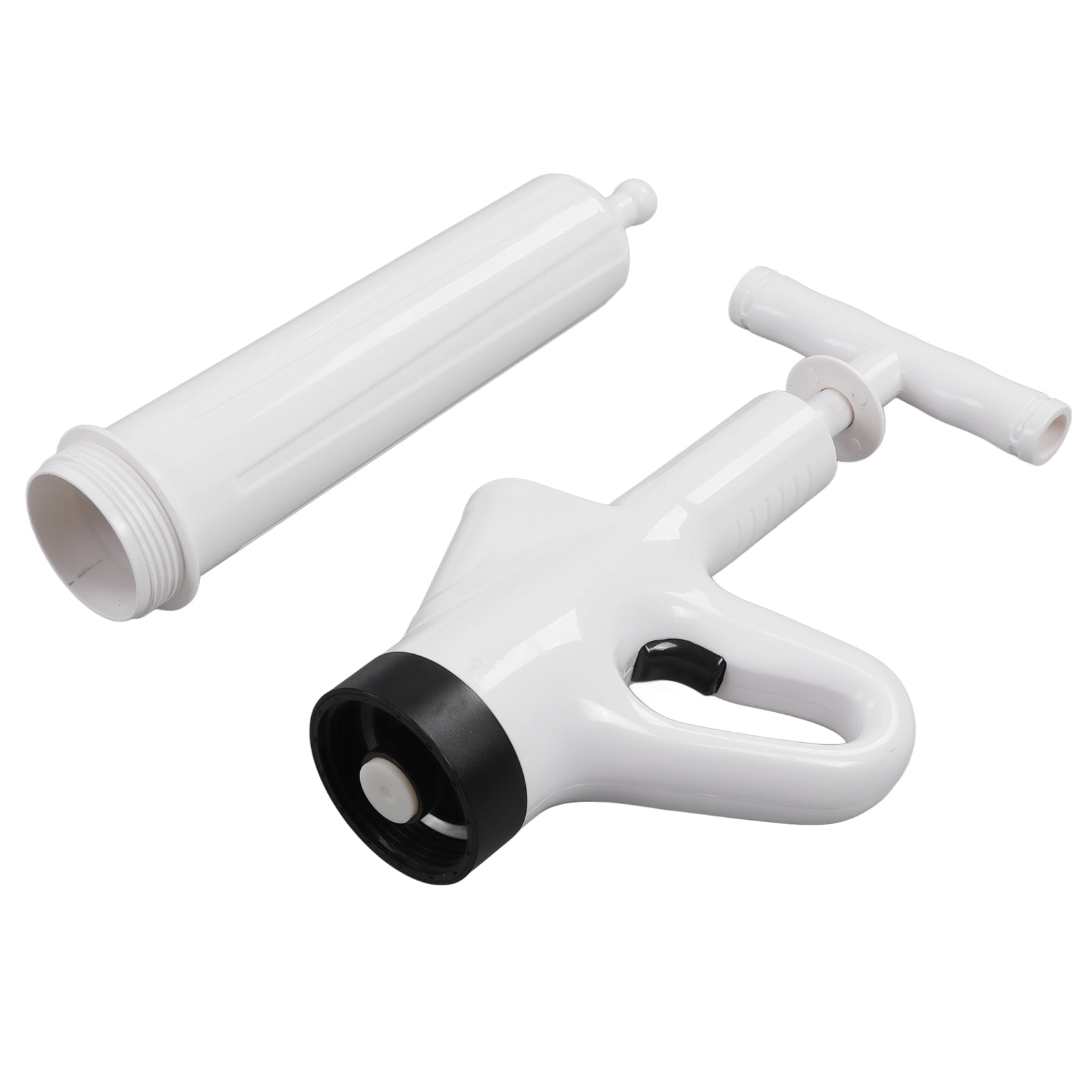 Air Pressure Drain Unblocker, Powerful Manual Pneumatic Dredge