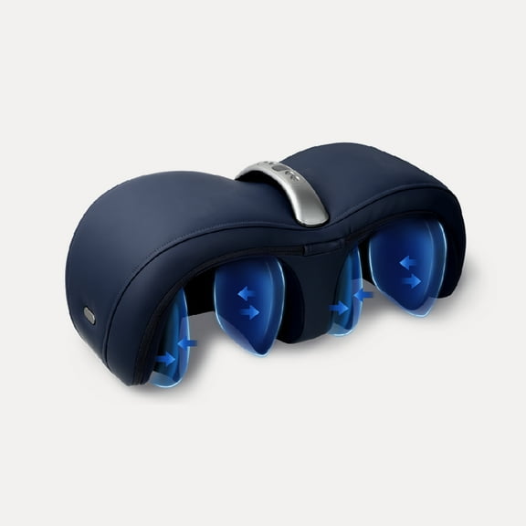 Air Pressure Knee Massager - Dark Blue